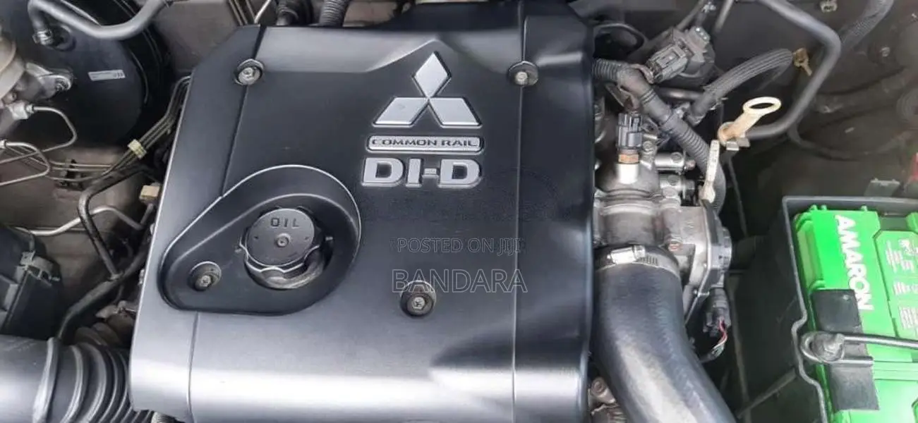 Mitsubishi Montero Sport 2012 SUV (Used)