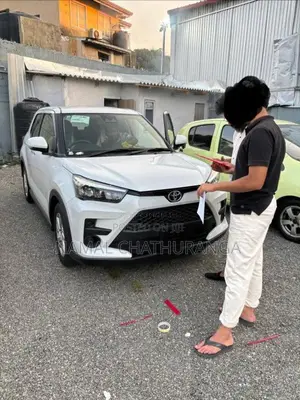 Toyota Raize 2022 SUV (Used)