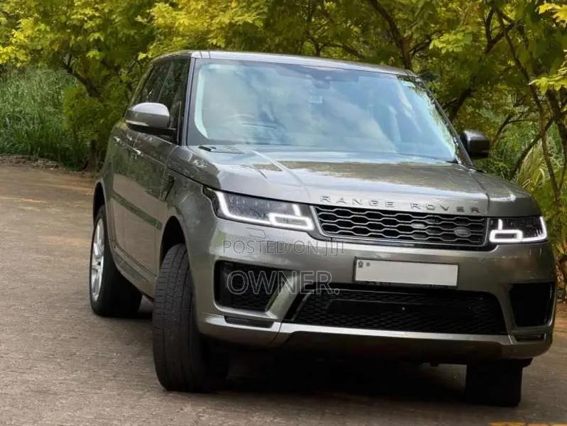 Range-Rover Sport 2018 SUV (Used)