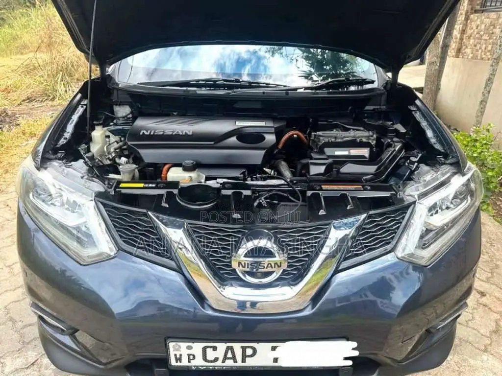 Nissan X-Trail 2016 SUV (Used)