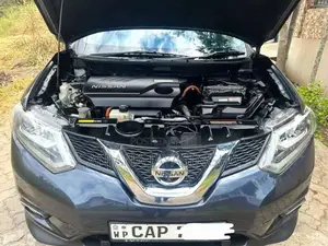 Nissan X-Trail 2016 SUV (Used)