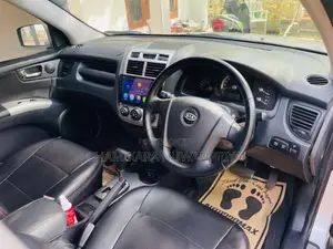 Kia Sportage 2006 SUV (Used)