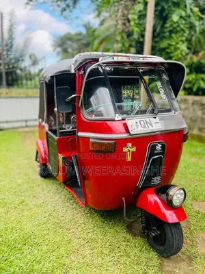 Bajaj RE 4 Stroke 2007 Three Wheel (Used)