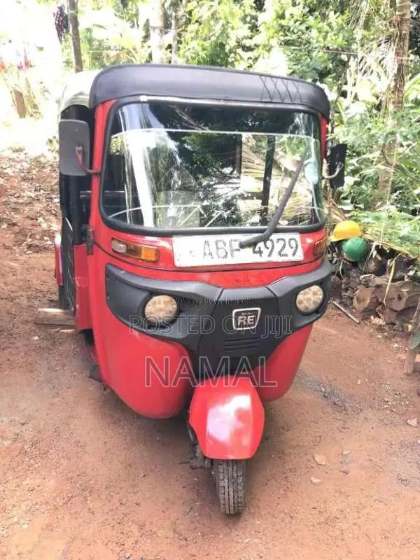 Bajaj Re 2016 Three Wheel (Used)