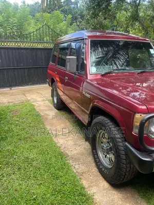 Mitsubishi 4D56 1988 SUV (Used)