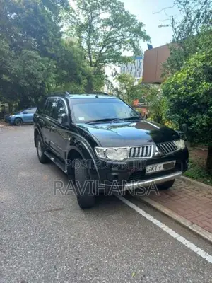 Mitsubishi montero sport 2012 SUV (Used)