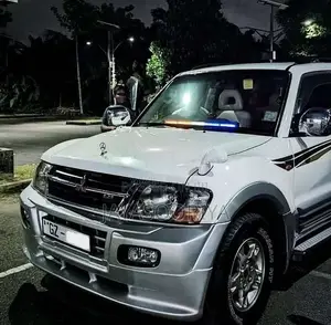 Mitsubishi Montero Exceed 2000 SUV (Used)
