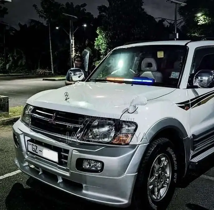 Mitsubishi Montero Exceed 2000 SUV (Used)