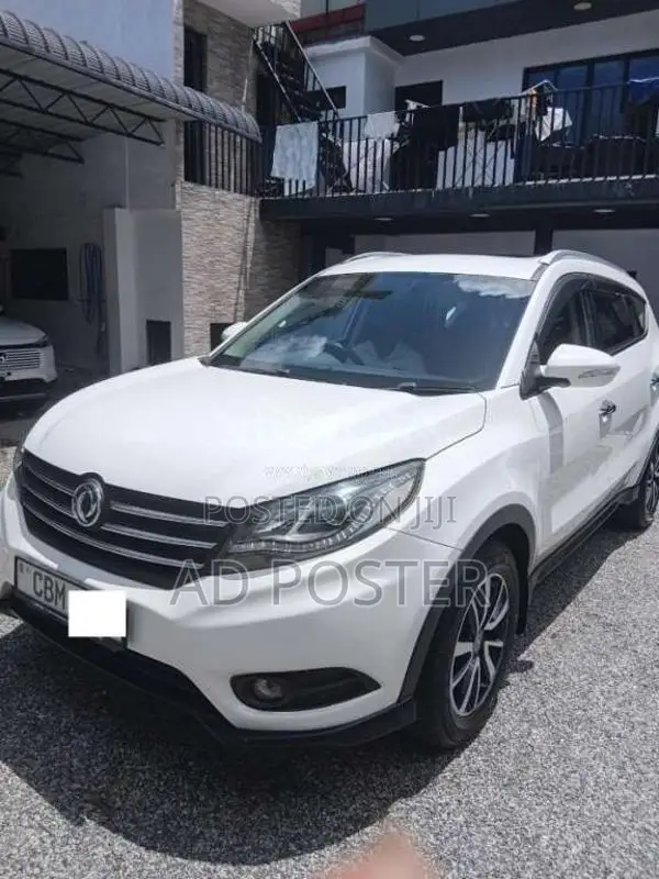 DFSK Glory 580 2023 SUV (Used)