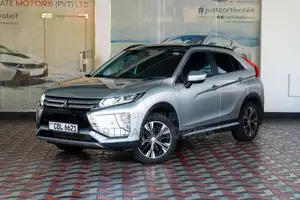 Mitsubishi Eclipse Cross 2020 SUV (Used)