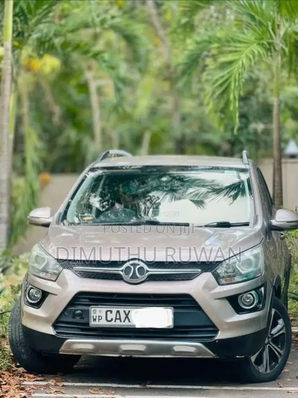 Baic Micro X25 2020 SUV (Used)