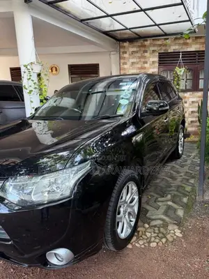 Mitsubishi Outlander 2015 SUV (Used)