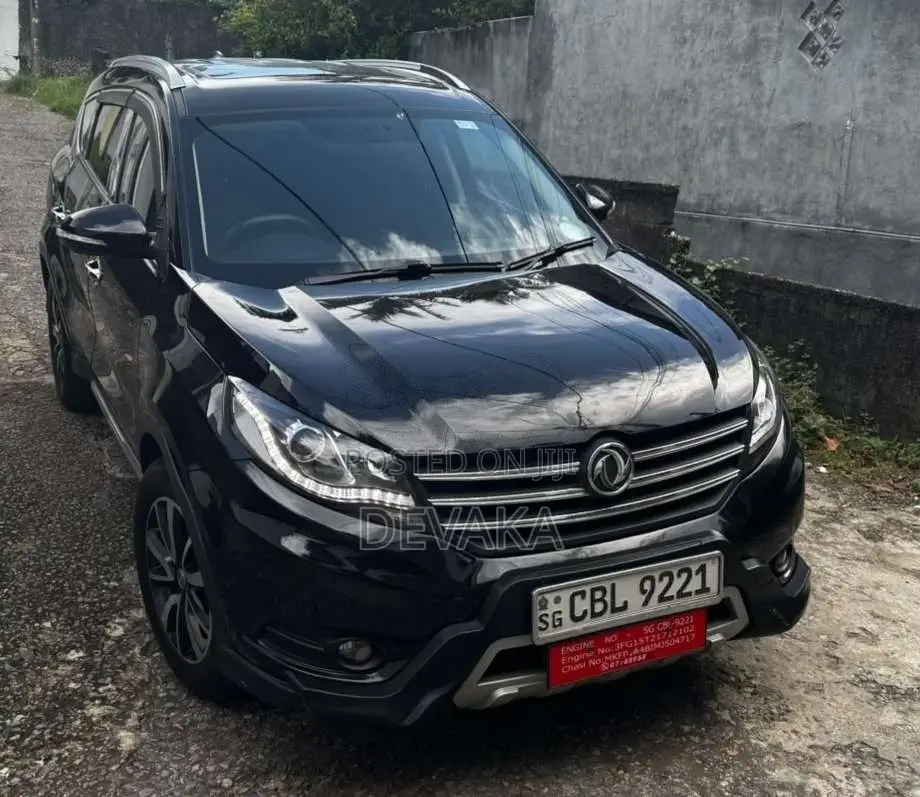 DFSK Glory 580 Wagon R 2021 SUV (Used)