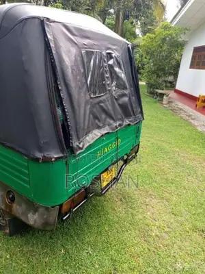 Piaggio Ape 2013 Three Wheel (Used)