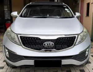 Kia Sportage 2012 SUV (Used)