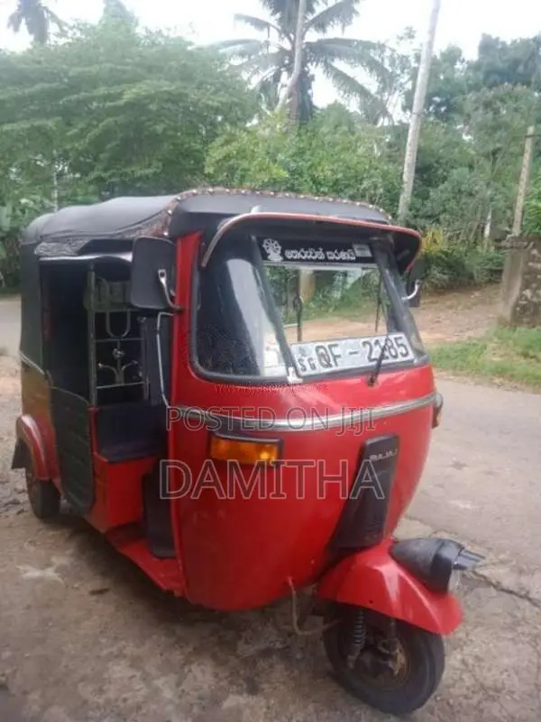 Bajaj 2 Stroke 2006 Three Wheel (Used)
