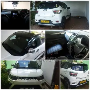 Mahindra KUV 100 2021 SUV (Used)