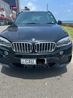 BMW X5 2016 SUV (Used)