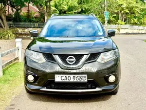 Nissan X-Trail 2016 SUV (Used)