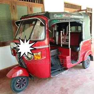 Bajaj RE 2010 Three Wheel (Used)