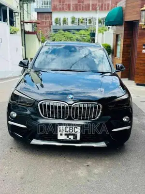 BMW X1 2018 SUV (Used)
