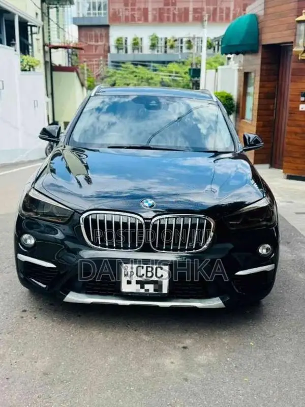 BMW X1 2018 SUV (Used)