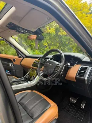 Range-Rover Sport 2018 SUV (Used)