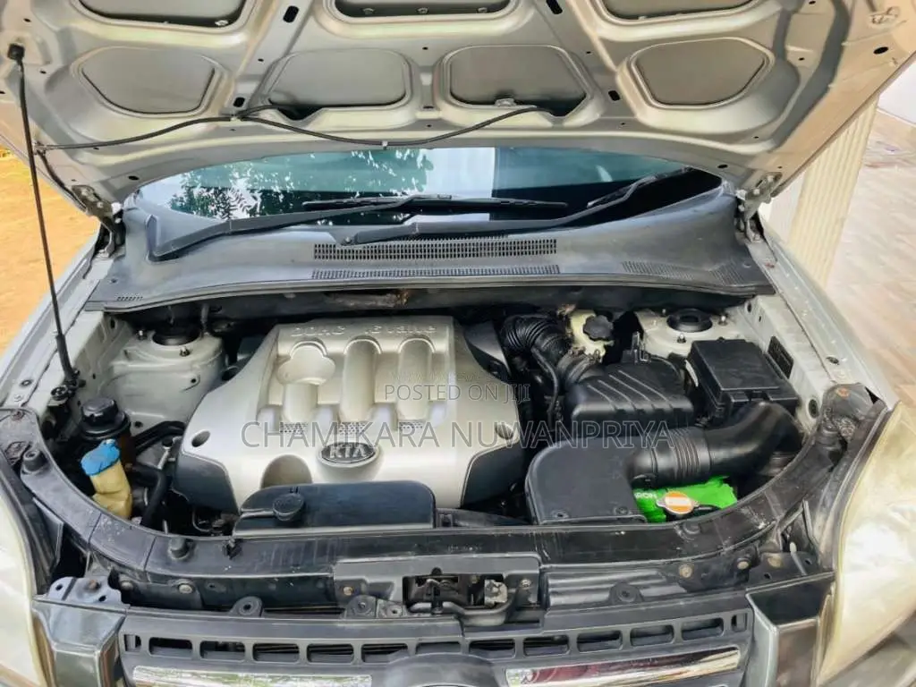 Kia Sportage 2006 SUV (Used)