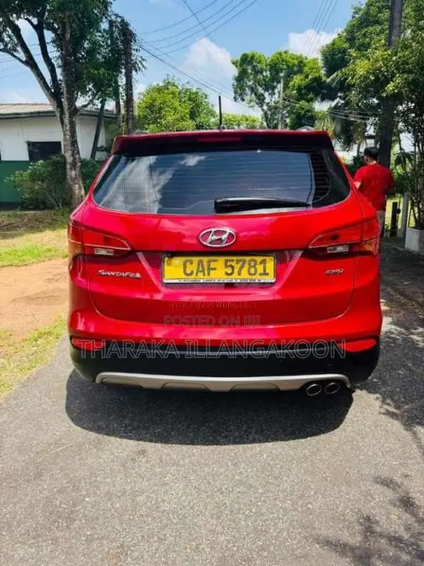 Hyundai Santa Fe 2013 SUV (Used)