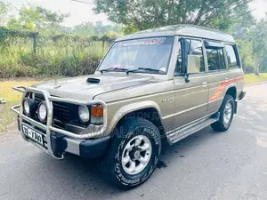 Mitsubishi Mk1 1988 SUV (Used)