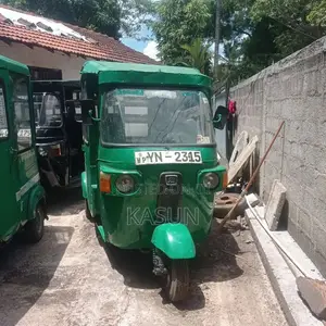 Bajaj 4 Stroke 2026 Three Wheel (Used)
