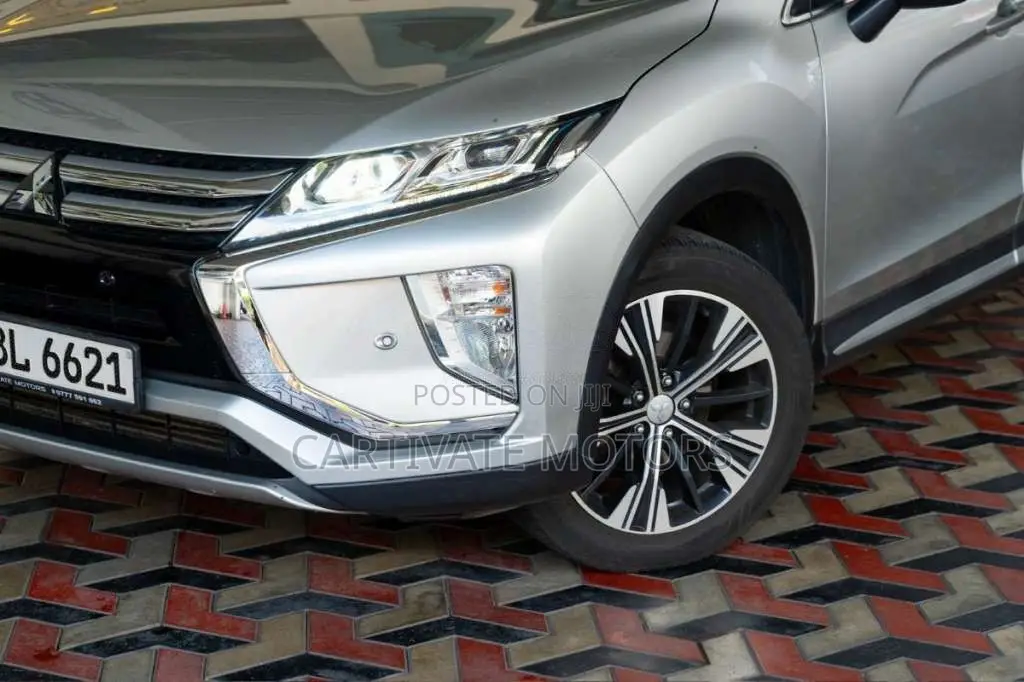 Mitsubishi Eclipse Cross 2020 SUV (Used)