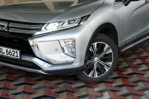 Mitsubishi Eclipse Cross 2020 SUV (Used)