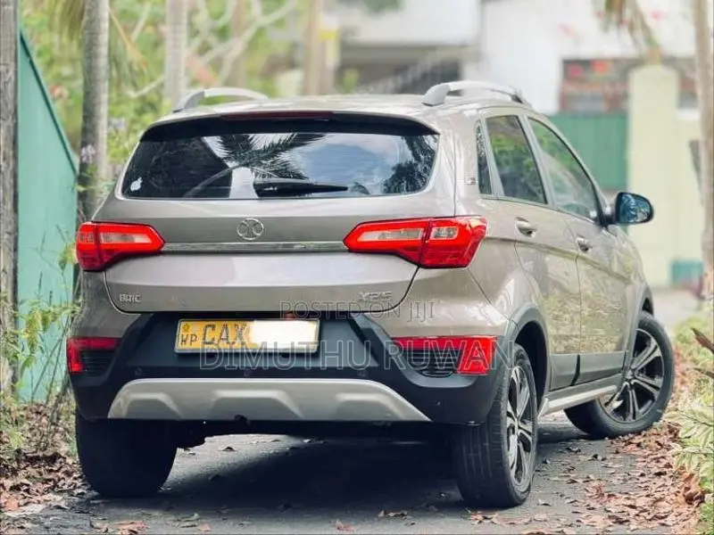 Baic Micro X25 2020 SUV (Used)