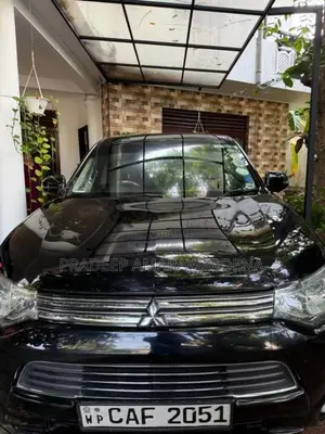 Mitsubishi Outlander 2015 SUV (Used)