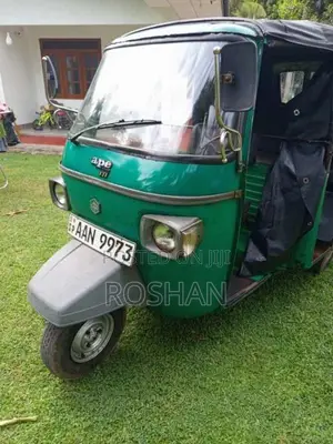 Piaggio Ape 2013 Three Wheel (Used)