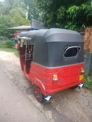 Bajaj 2 Stroke 2006 Three Wheel (Used)