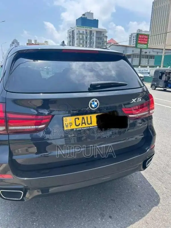 BMW X5 2016 SUV (Used)
