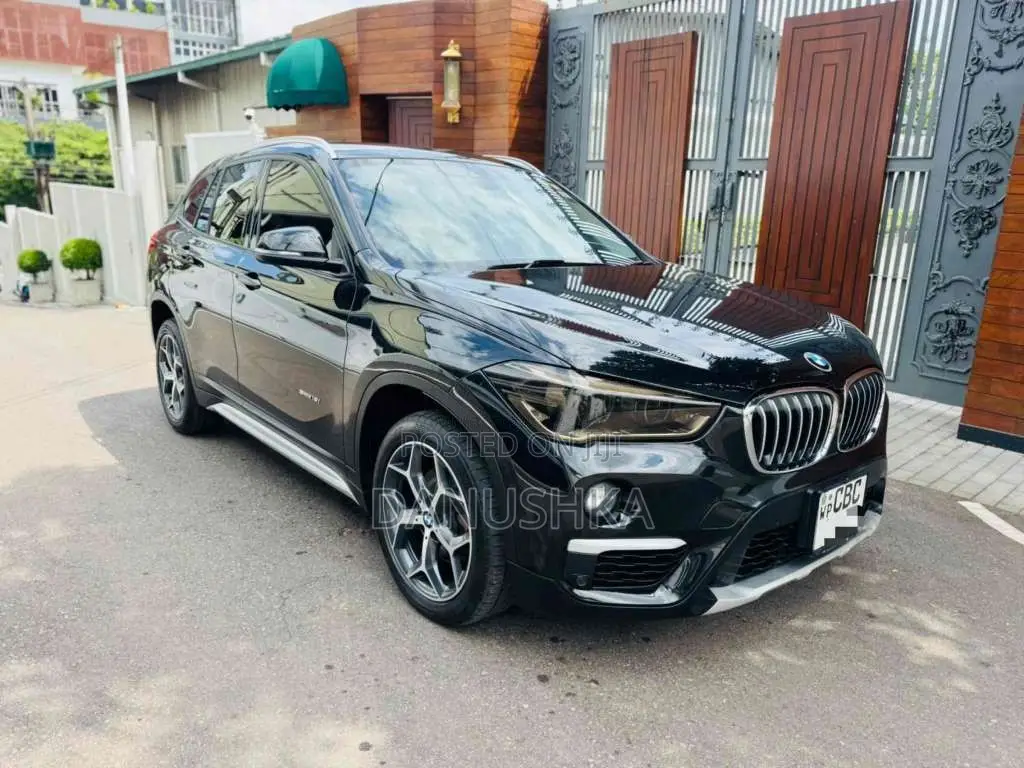 BMW X1 2018 SUV (Used)
