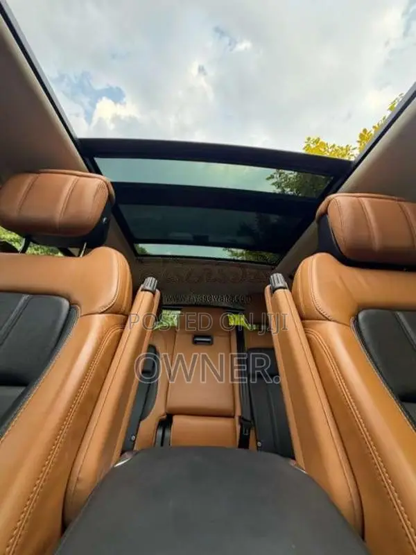 Range-Rover Sport 2018 SUV (Used)