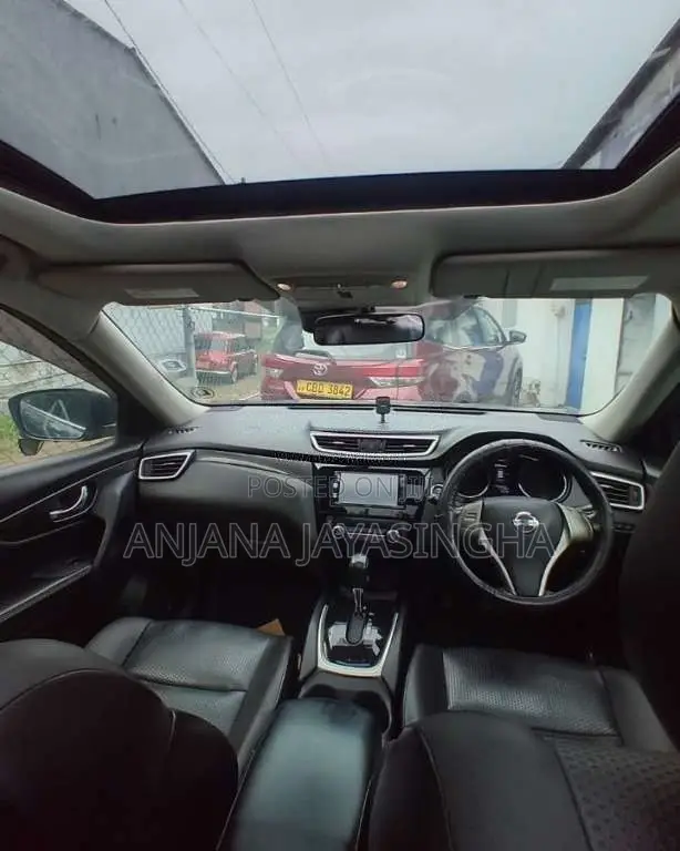 Nissan X-Trail 2016 SUV (Used)