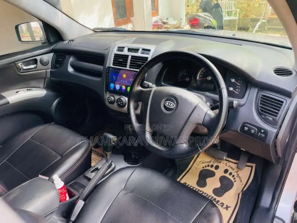 Kia Sportage 2006 SUV (Used)