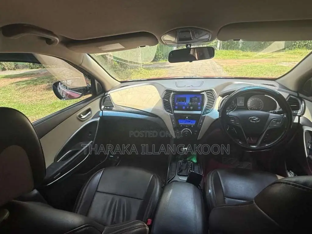 Hyundai Santa Fe 2013 SUV (Used)