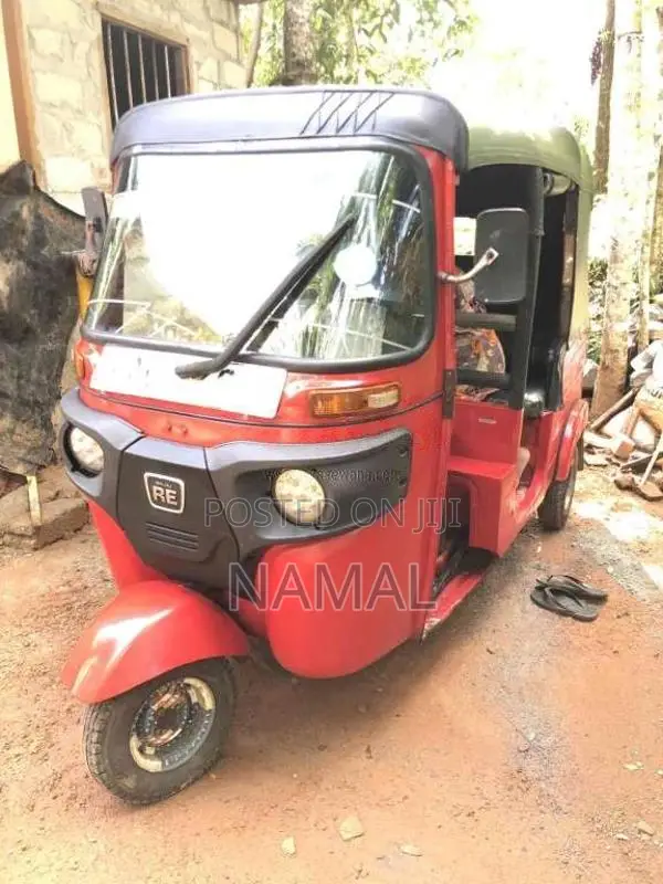 Bajaj Re 2016 Three Wheel (Used)