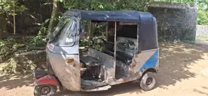 Bajaj 2 Stroke 1994 Three Wheel (Used)