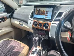Mitsubishi montero sport 2012 SUV (Used)
