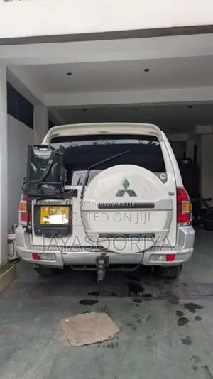Mitsubishi Montero Exceed 2000 SUV (Used)