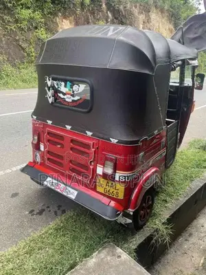 Bajaj 4 Stroke 2013 Three Wheel (Used)