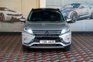 Mitsubishi Eclipse Cross 2020 SUV (Used)