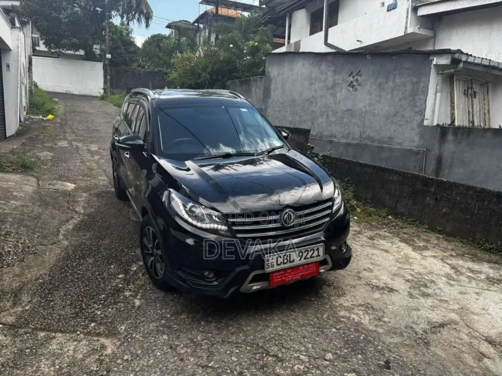 DFSK Glory 580 Wagon R 2021 SUV (Used)
